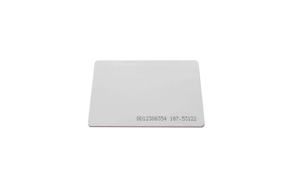 RFID Proximity Card