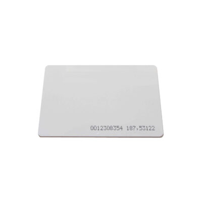 RFID Proximity Card